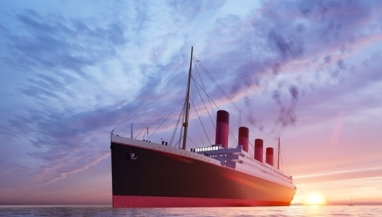 澳大利亚亿万富翁欲复制泰坦尼克号：预计2027年首航！-图1