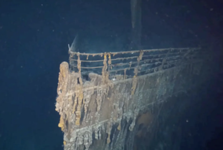 澳大利亚亿万富翁欲复制泰坦尼克号：预计2027年首航！-图2