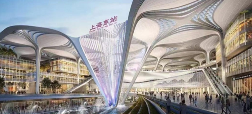 上海开建又一世界级超级大工程：占全市面积近1/40！-图1
